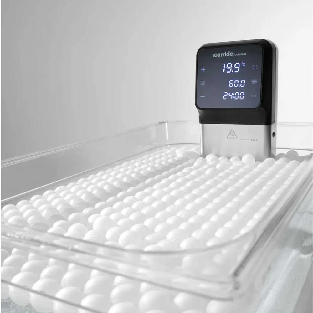 Hendi Sous-vide kepimo rutuliukai 20 mm skersmens - rinkinys 500 vnt.