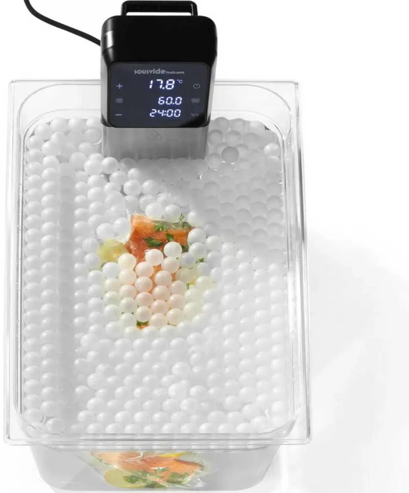 Hendi Sous-vide kepimo rutuliukai 20 mm skersmens - rinkinys 500 vnt.