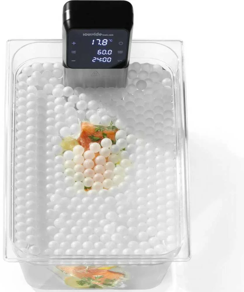 Hendi Sous-vide kepimo rutuliukai 20 mm skersmens - rinkinys 500 vnt.