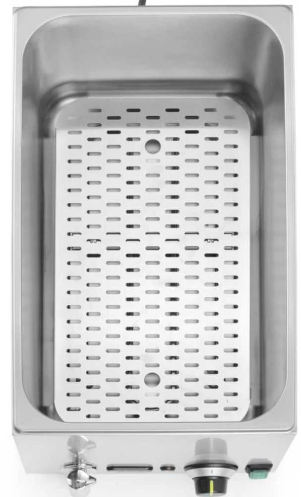 Hendi Makaronų viryklė, 5 krepšeliai, 25 l, 3500 W