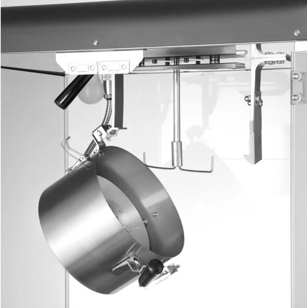 Hendi Spragintų kukurūzų aparatas 80 l 1155 W
