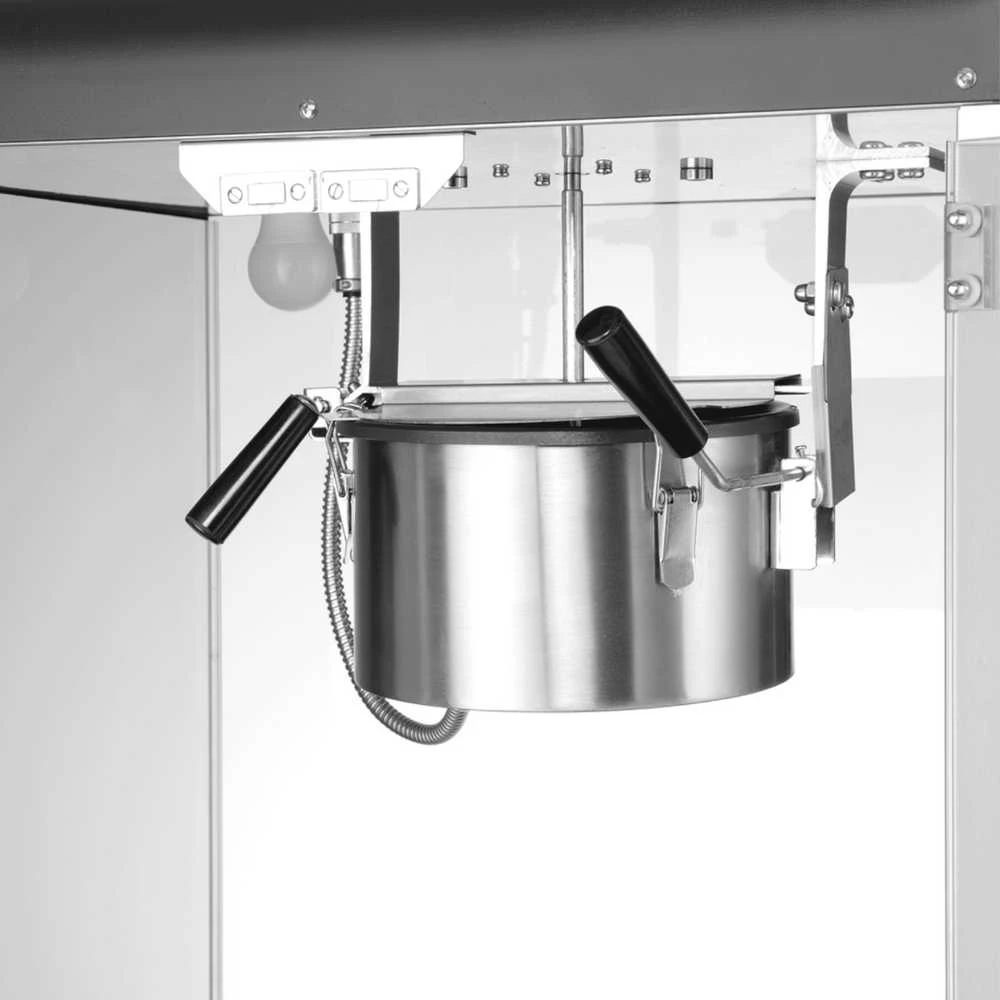 Hendi Spragintų kukurūzų aparatas 80 l 1155 W