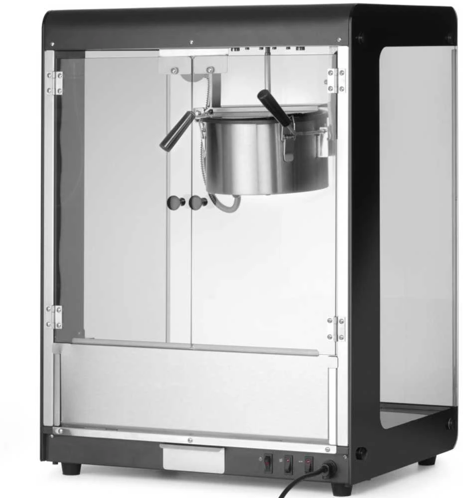 Hendi Spragintų kukurūzų aparatas 80 l 1155 W