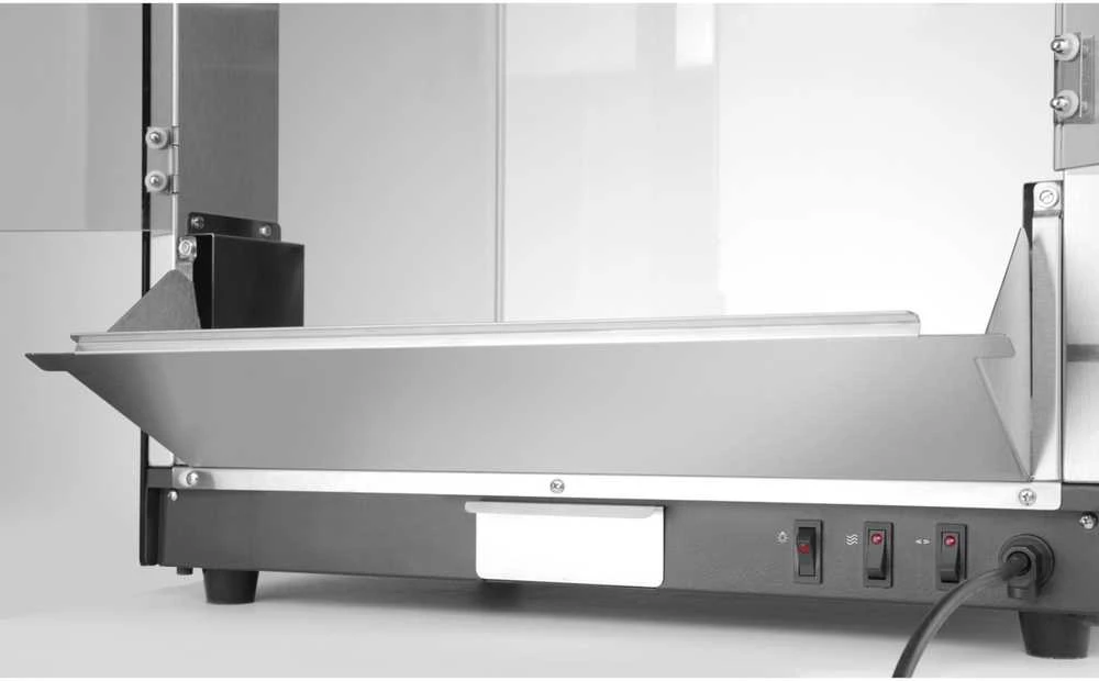 Hendi Spragintų kukurūzų aparatas 80 l 1155 W