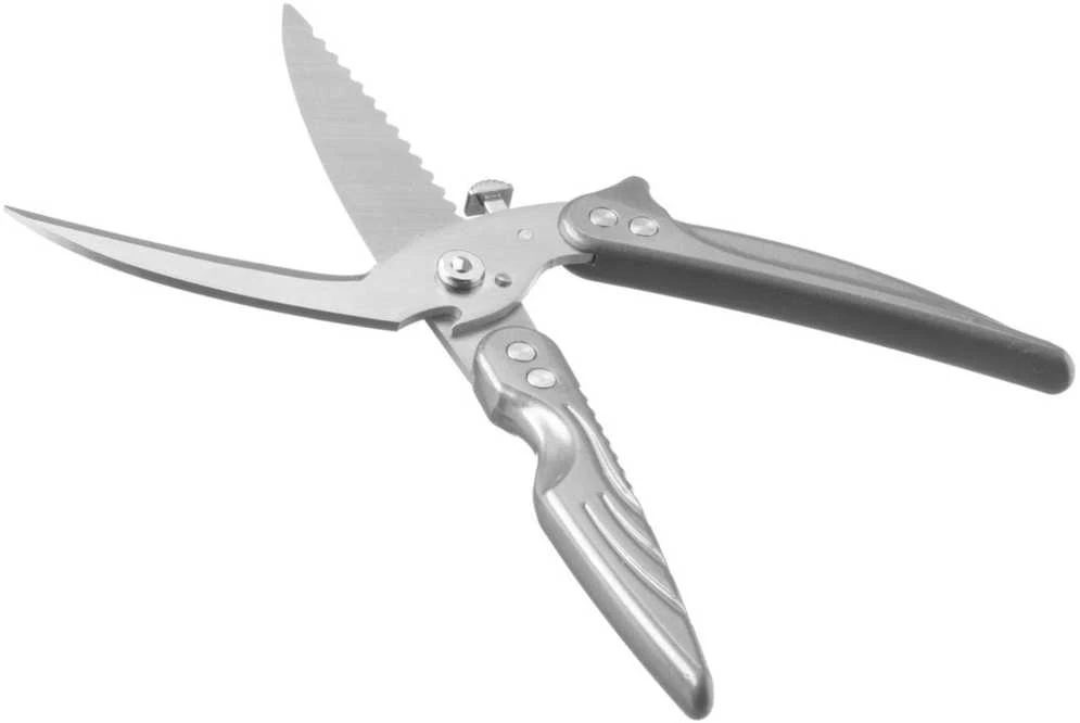 Hendi Žirklės mėsai ir paukštienai, ištraukiamos, 256 mm ilgio