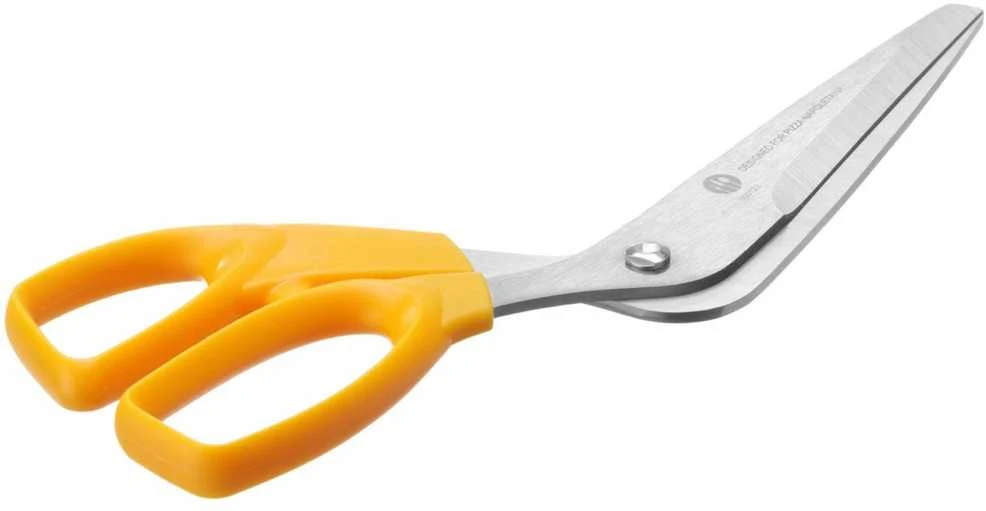 Hendi TVIRTOS 245 mm picos žirklės – oranžinės