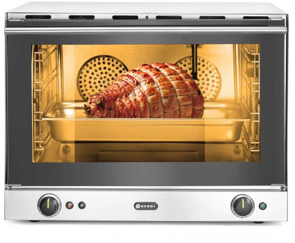 Hendi Konvekcinė krosnelė H100 4 lėkštėms GN 1/1 230 V 3500 W