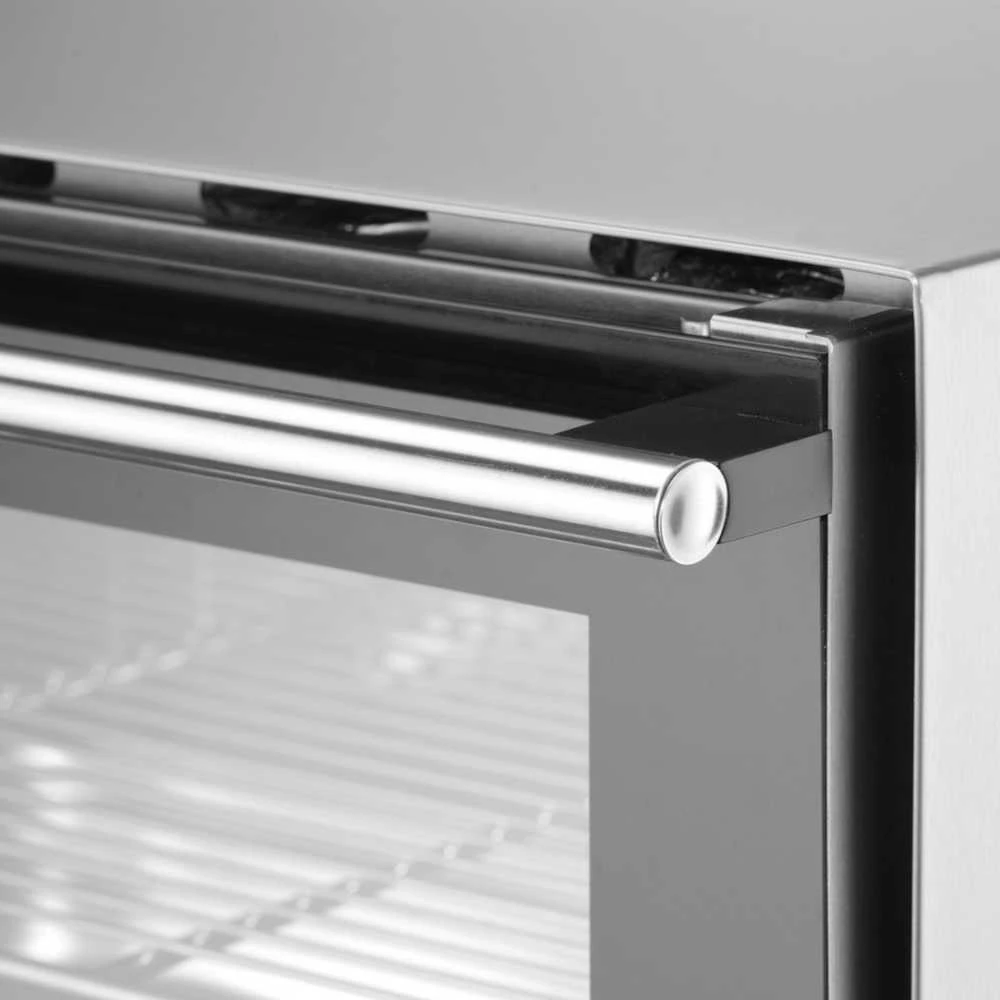 Hendi Konvekcinė krosnelė H100 4 lėkštėms GN 1/1 230 V 3500 W