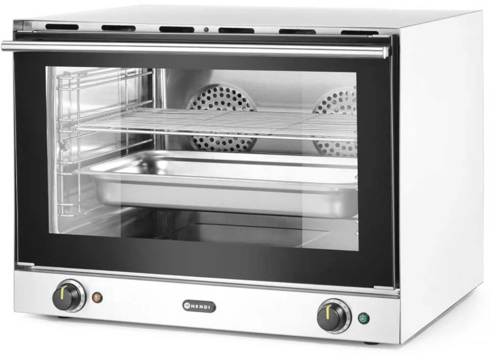 Hendi Konvekcinė krosnelė H100 4 lėkštėms GN 1/1 230 V 3500 W