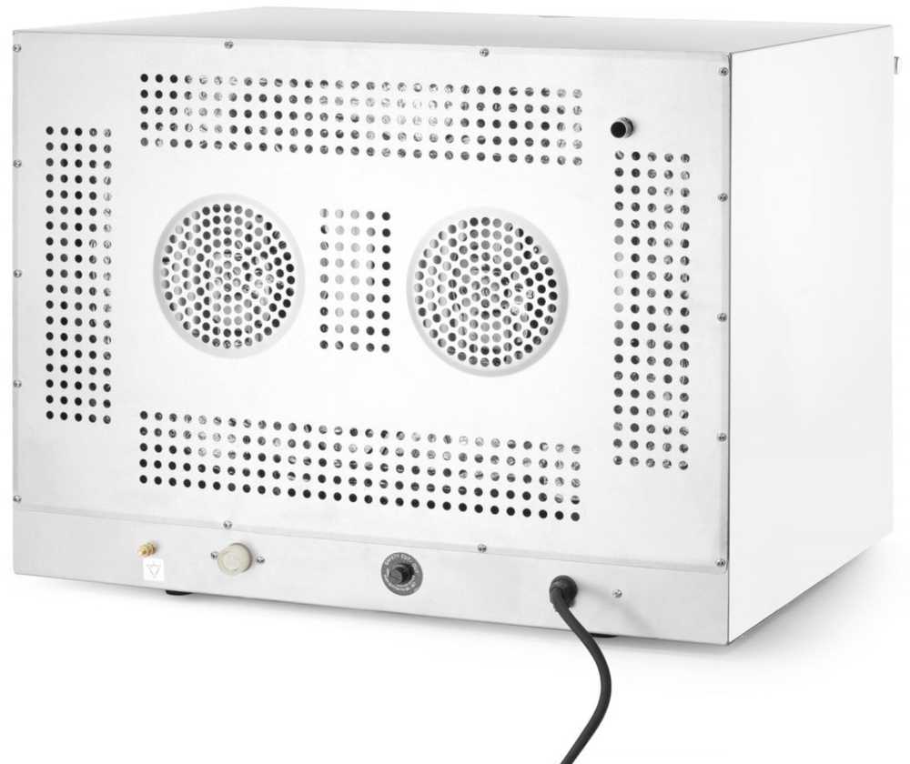 Hendi konvekcinė orkaitė su drėkinimu H100S, skirta 4 x GN 1/1, 230V, 3500 W
