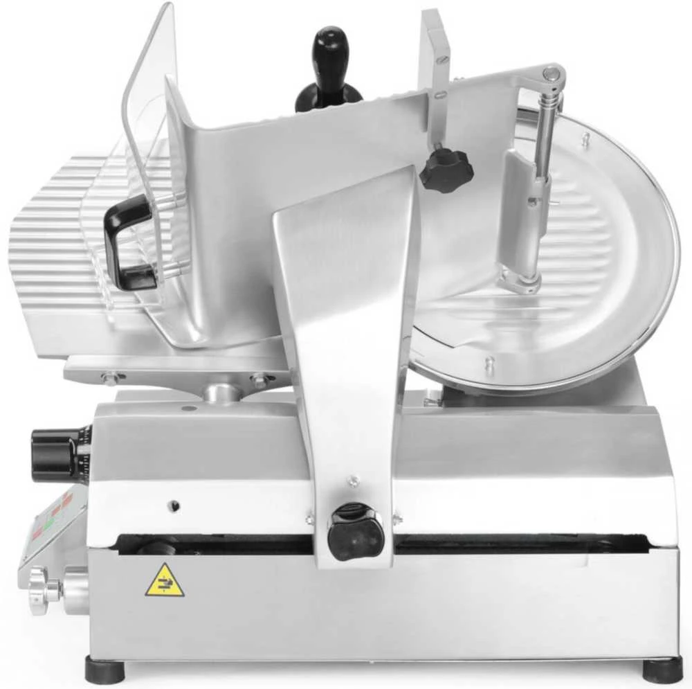 Hendi Automatinė pjaustyklė šaltiems gabalams, sūriui, skersmuo. 350mm 370W