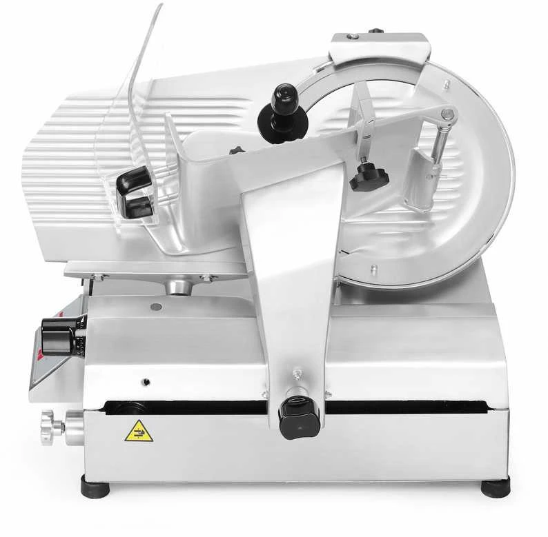 Hendi Automatinė pjaustyklė šaltiems gabalams, sūriui, skersmuo. 350mm 370W