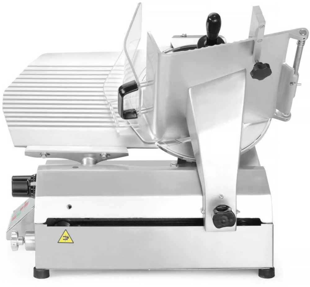 Hendi Automatinė pjaustyklė šaltiems gabalams, sūriui, skersmuo. 350mm 370W