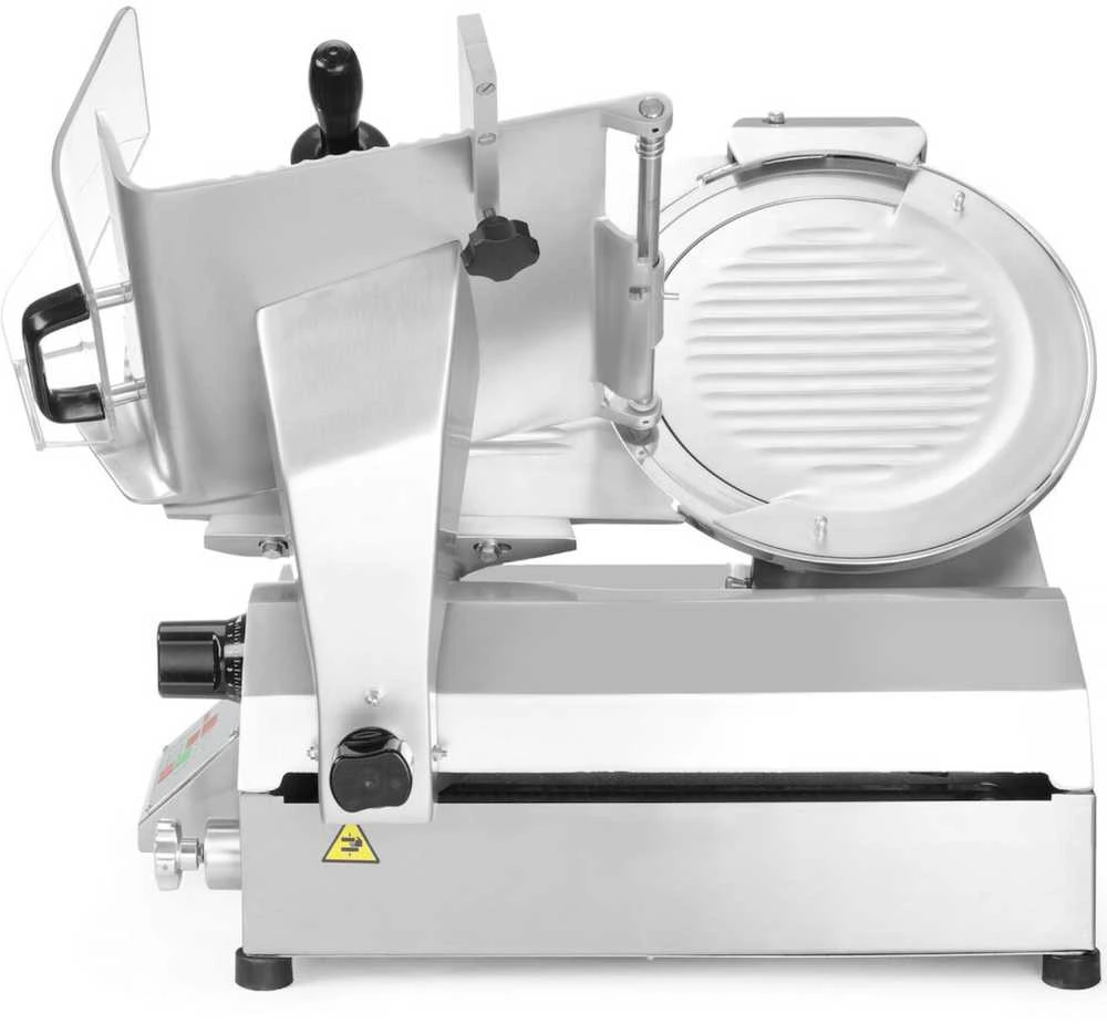 Hendi Automatinė pjaustyklė šaltiems gabalams, sūriui, skersmuo. 350mm 370W