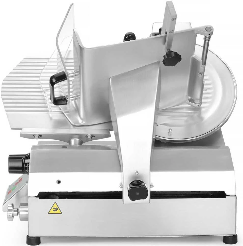 Hendi Automatinė pjaustyklė šaltiems gabalams, sūriui, skersmuo. 350mm 370W