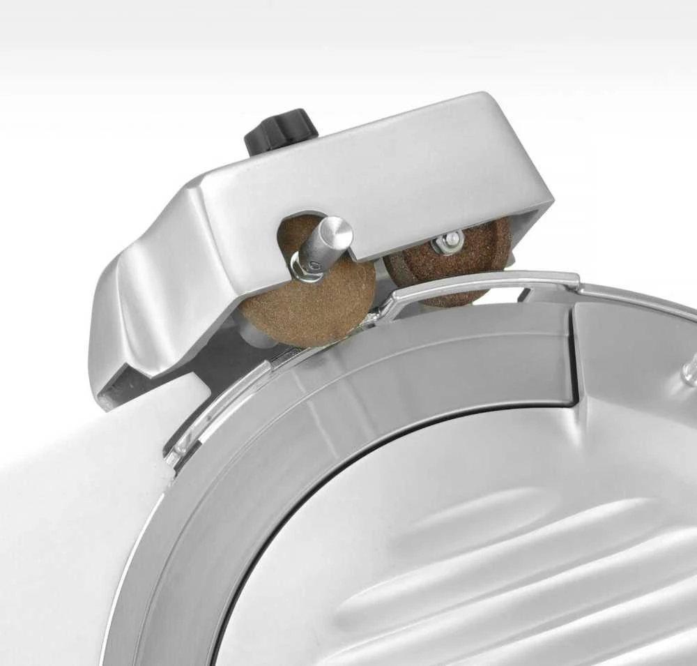 Hendi Automatinė pjaustyklė šaltiems gabalams, sūriui, skersmuo. 350mm 370W