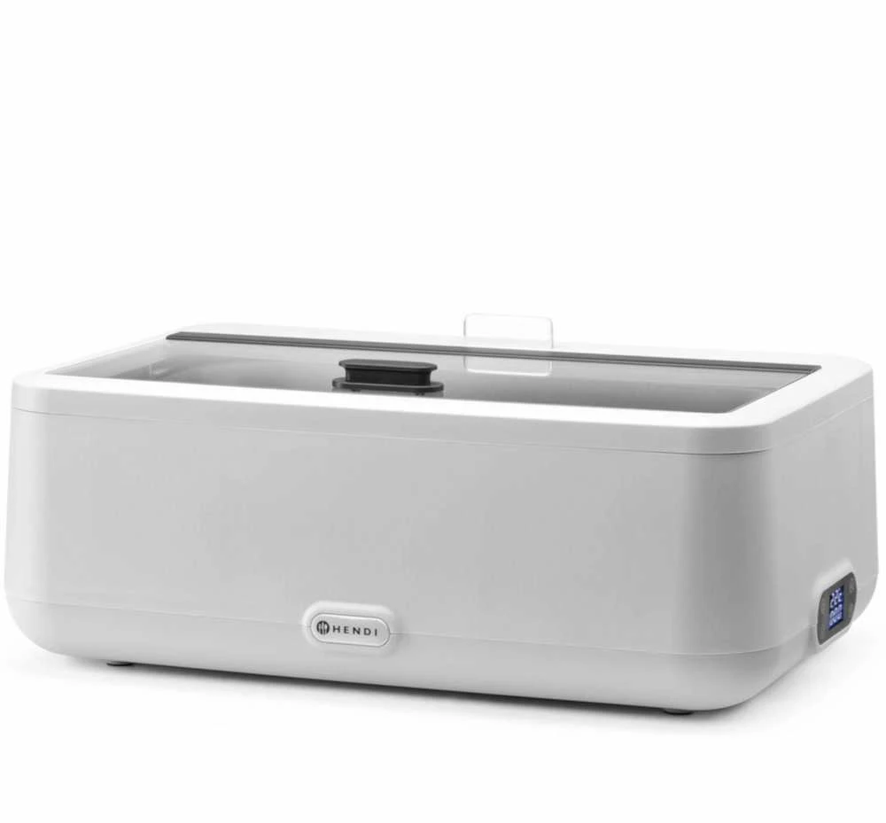 Hendi Elektrinis šildytuvas UNIQ bain marie 607 x 402 mm 700 W - baltas