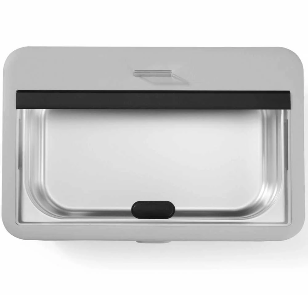 Hendi Elektrinis šildytuvas UNIQ bain marie 607 x 402 mm 700 W - baltas
