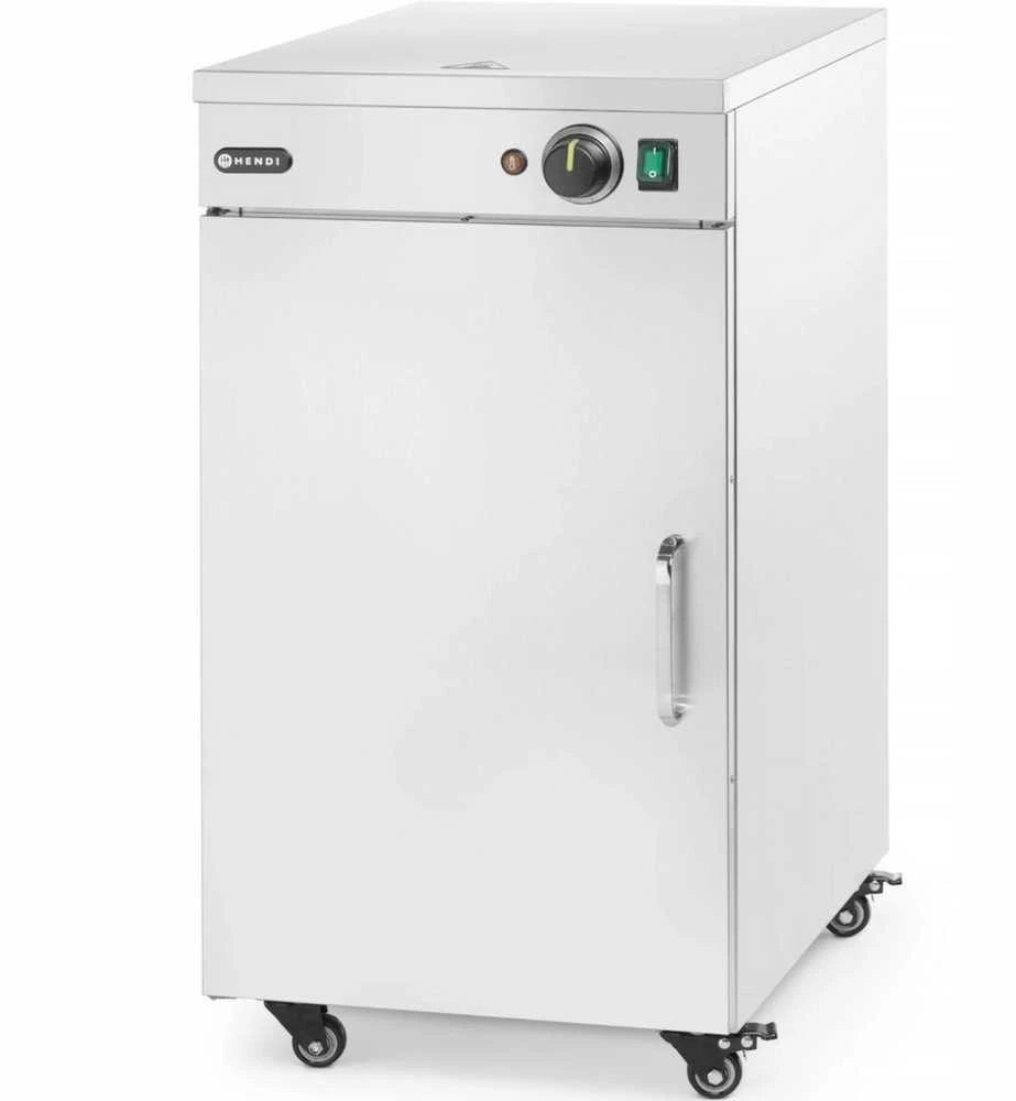 Hendi Vieno lėkštės šildytuvas 72 vnt. 24 cm 400 W