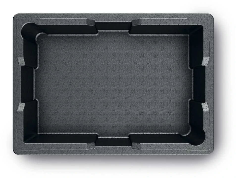 Hendi Terminis maitinimo konteineris vidiniam maistui transportuoti. 38x25x9,5cm 9L