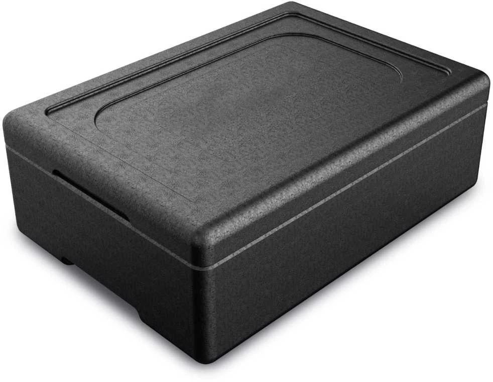 Hendi Terminis maitinimo konteineris vidiniam maistui transportuoti. 38x25x9,5cm 9L
