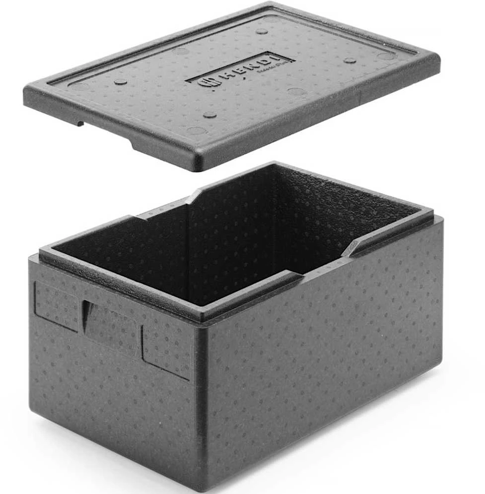 Hendi Termodėžė „Kitchen Line GN 1/1“, 46 l, 600 x 400 x 320 mm