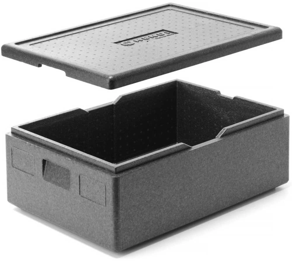 Hendi Termodėžė „Kitchen Line GN 1/1“, 53 l, 685 x 485 x 260 mm