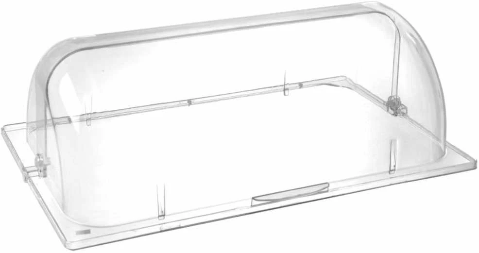 Hendi ROLLTOP permatomas atidaromas dangtelis GN 1/1 padėklui