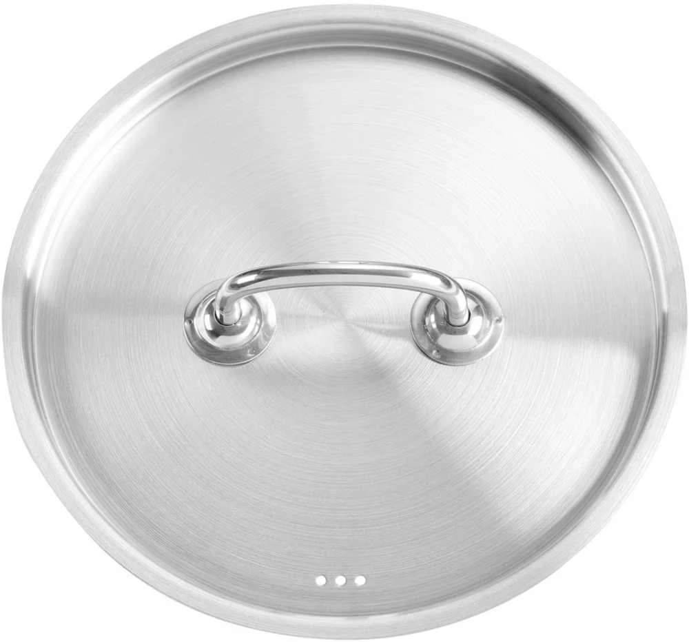 Hendi Kitchen Line nerūdijančio plieno puodo dangtis 200 mm