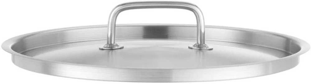 Hendi Kitchen Line 280 mm dangtis su lenkta rankena