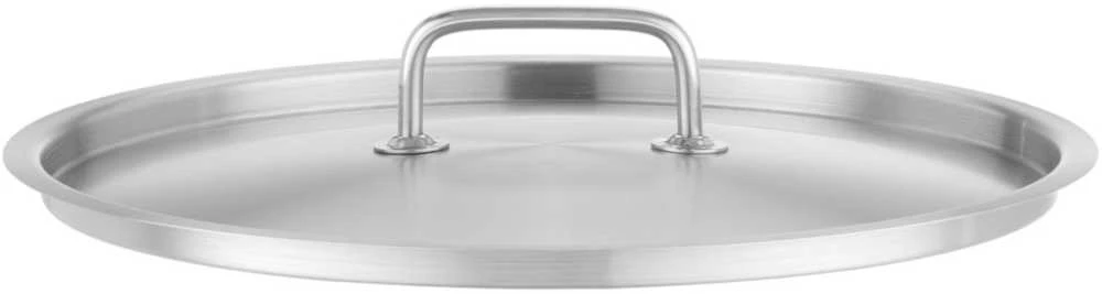 Hendi „Kitchen Line“ plieno puodo dangtis, 320 mm skersmens