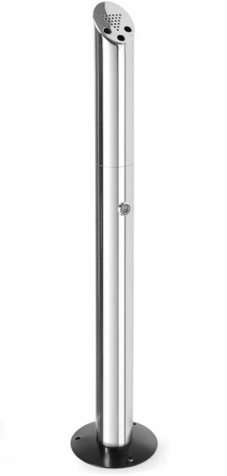 Hendi Lauko peleninė iš nerūdijančio plieno, 920 mm