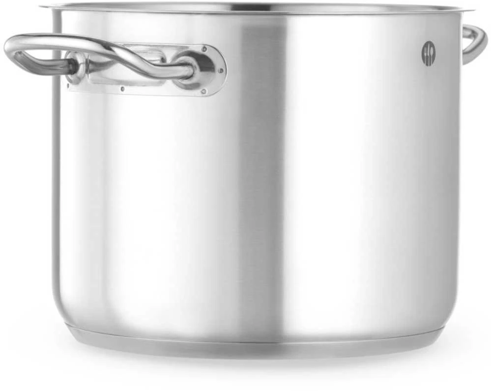 Hendi Aukštas puodas be dangčio „Kitchen Line“, 5 l, skersmuo 215 x 164 mm
