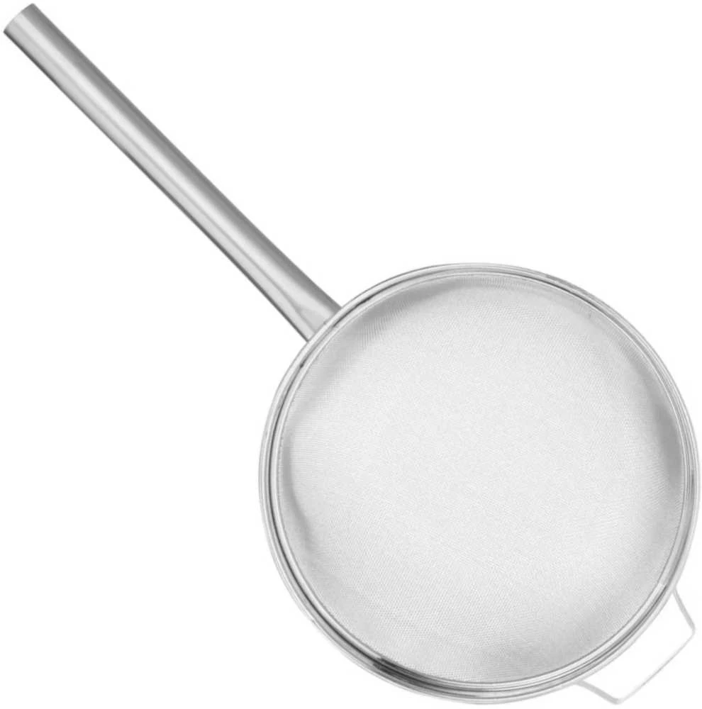 Hendi Plieninis sriubos sietelis, 260 mm skersmens