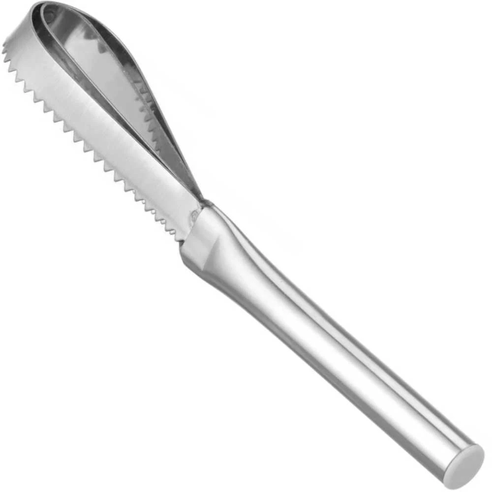 Hendi Žuvies grandiklis plieno 240 x 46 mm