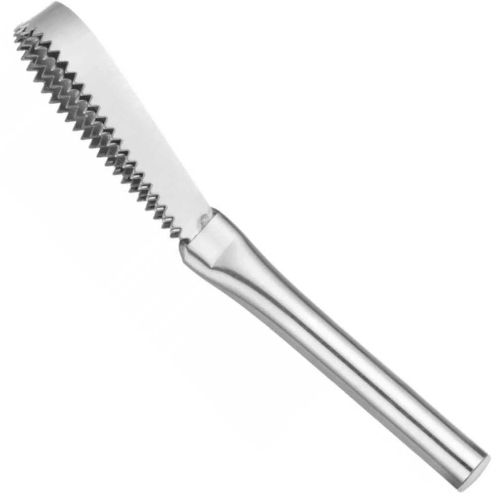 Hendi Žuvies grandiklis plieno 240 x 46 mm