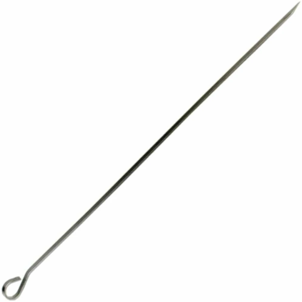 Hendi Mentelės smeigtukai iešmams, plieniniai, 25 cm, RINKINYS 6 vnt.