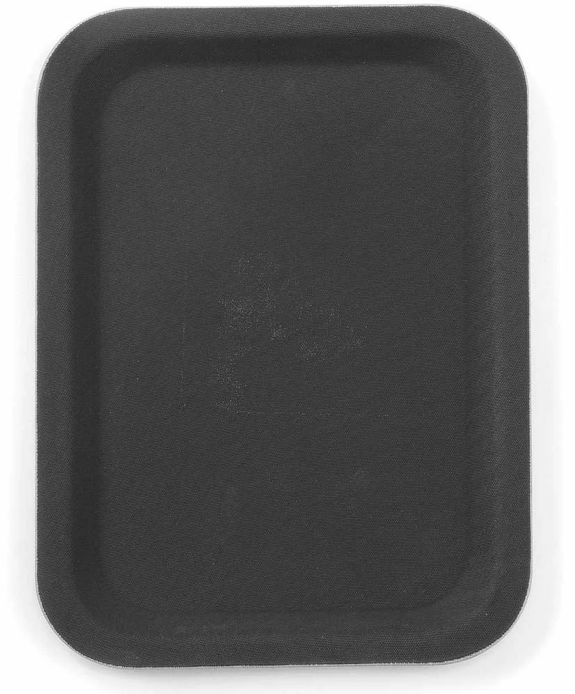 Hendi Neslystantis stačiakampis padavėjo padėklas 20x28cm - juoda
