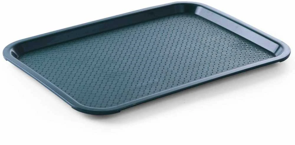 Hendi Taca su polipropylenu Fast Food 30.5x41.5cm - žalia