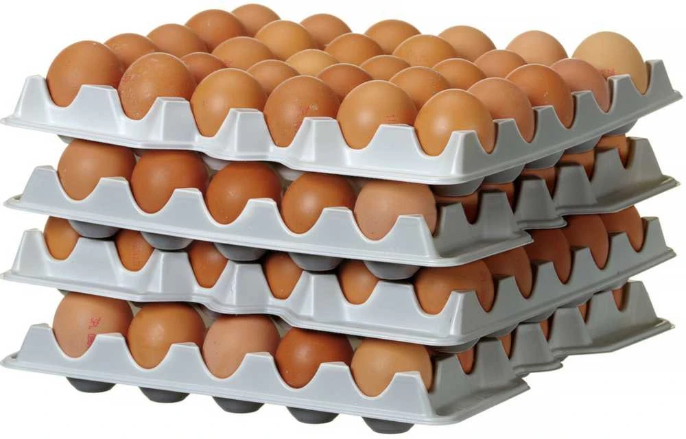 Hendi Tacka na jajka do pojemnika OVOBOX 120 - komplektas 4 vnt.