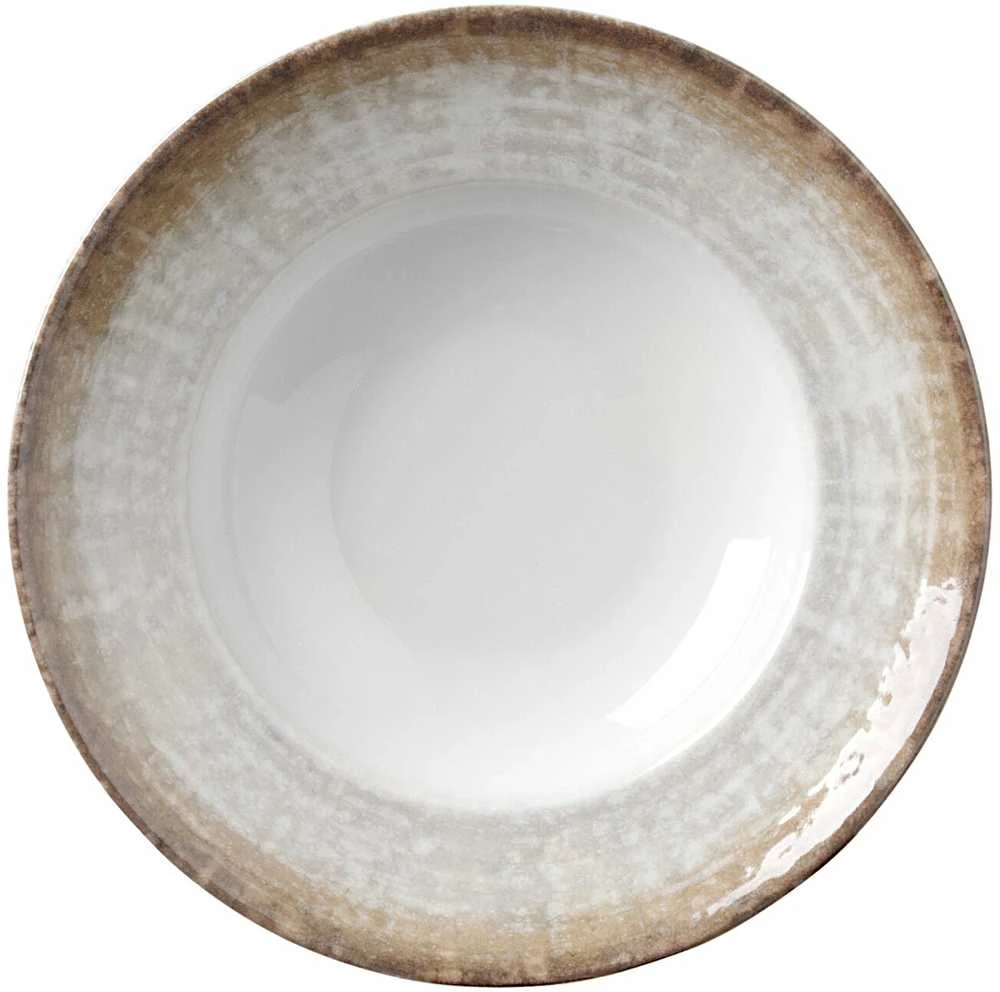 Hendi Kretos makaronų lėkštės skersmuo 265 x 50 mm - rinkinyje 6 vnt.