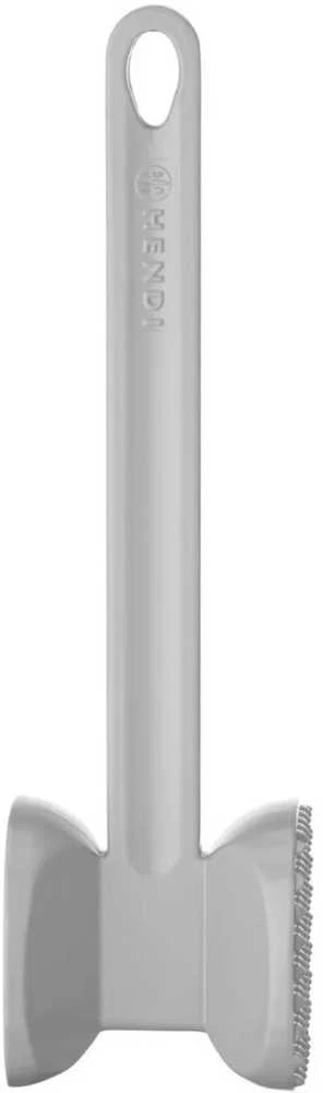 Hendi Dvipusis mėsos minkštiklis XL 300 x 80 x 80 mm - pilkas