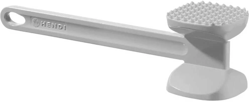 Hendi Dvipusis mėsos minkštiklis XL 300 x 80 x 80 mm - pilkas