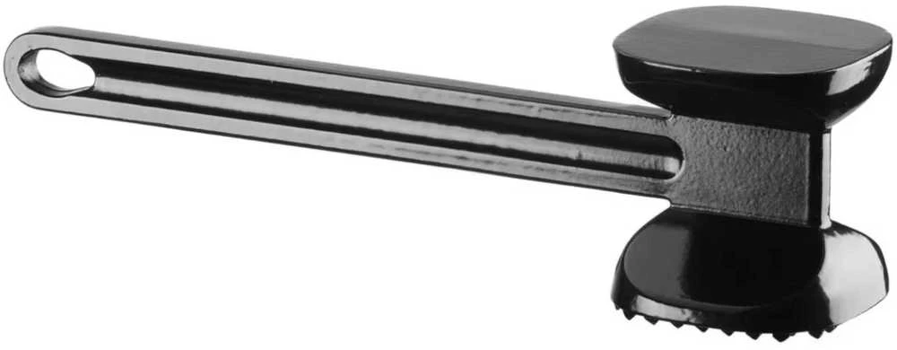 Hendi Dvipusis mėsos minkštiklis XL 300 x 80 x 80 mm - juodas