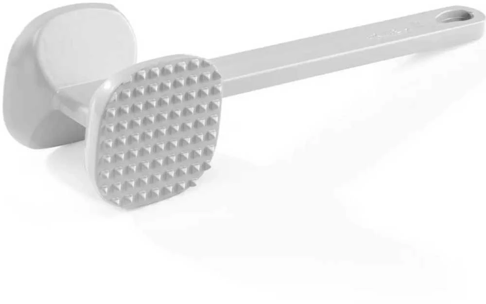Hendi Dvipusis mėsos minkštiklis XL 300 x 80 x 80 mm - pilkas