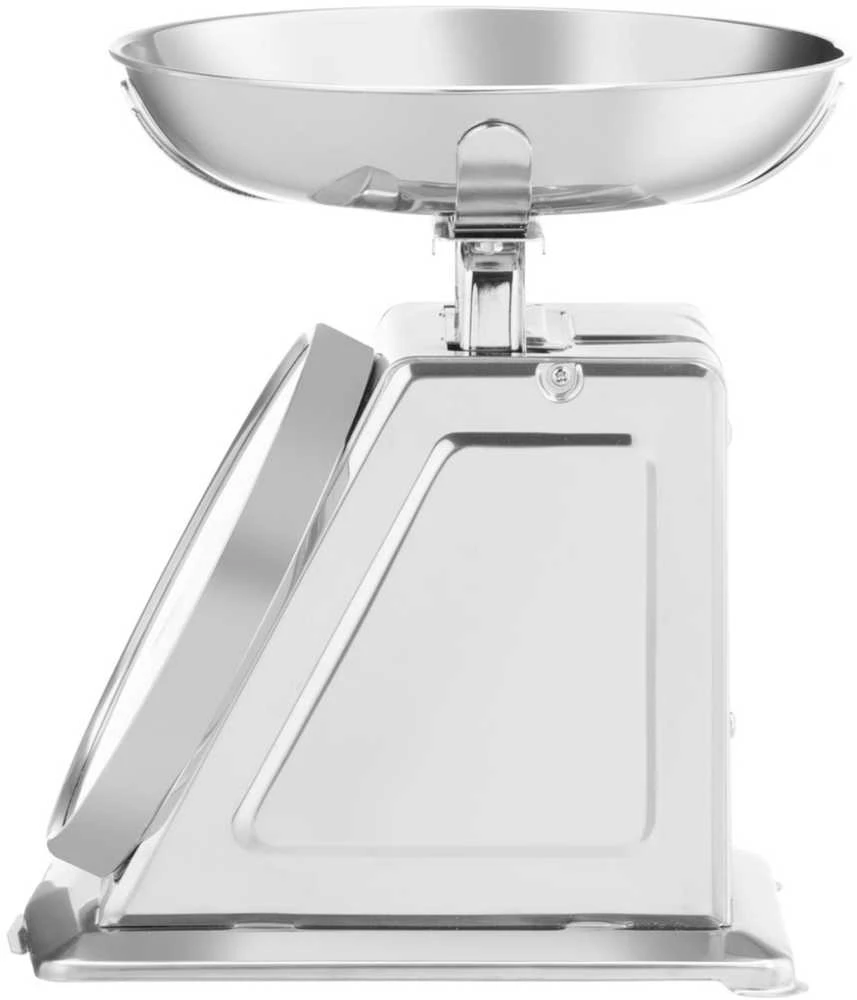 Hendi Virtuvinės svarstyklės analogowa su szalką STAL 5kg