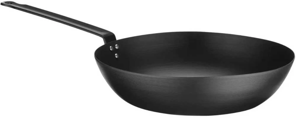 Hendi Universalus wok pagamintas iš anglinio plieno, skersmuo. 304 mm