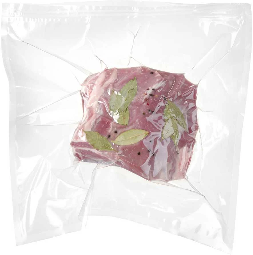 Hendi Maišeliai Sous vide virimo ir kamerinėms vakuuminio pakavimo mašinoms, 150x200mm, 100 vnt.