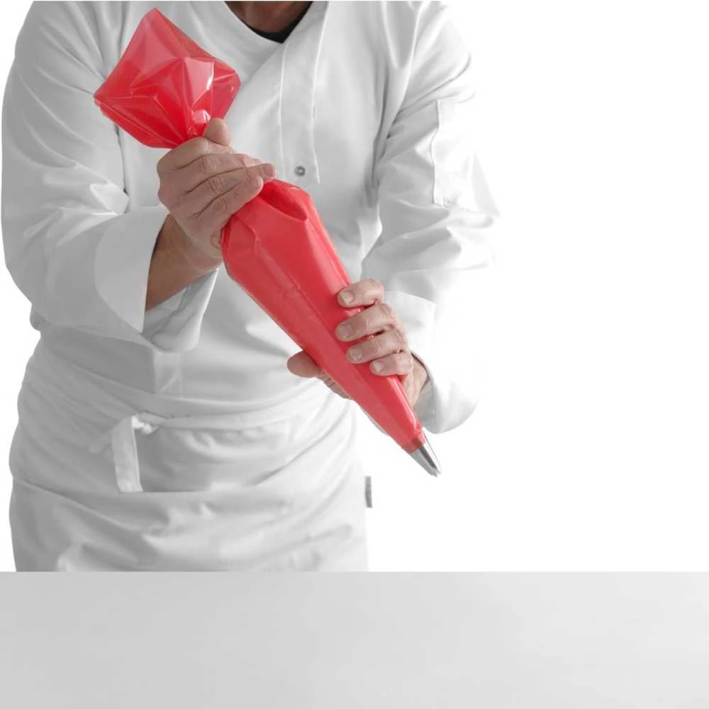 Hendi Folijos konditeriniai maišeliai konditeriniam konditui ir dekoravimui 520 x 280 mm - 70 vnt. ritinėlis.