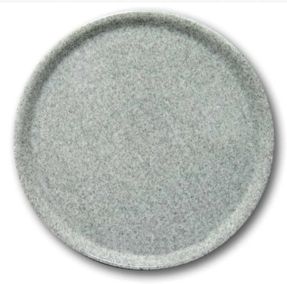 Hendi Patvari picos lėkštė iš Speciale granito porceliano, 330mm - rinkinyje 6 vnt.